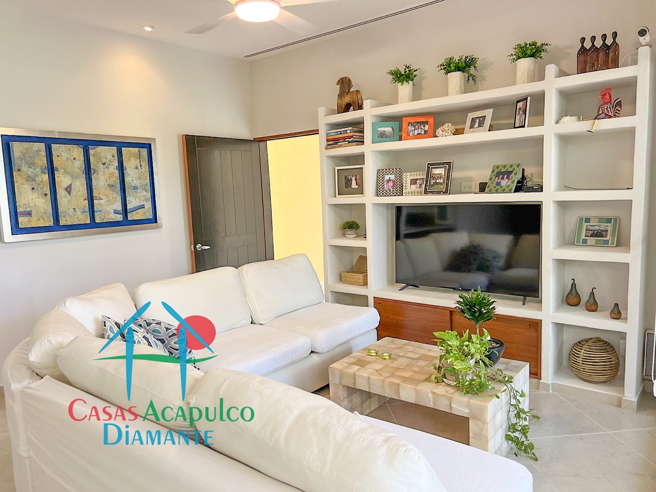 Pacífico Diamante Amura GH 1 - Estancia 9